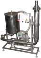 Комплект оборудования для учета и фильтрации молока ИПКС-0121-15000УФ